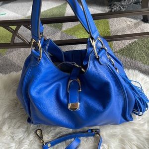 NEW G.I.L.I ROYAL SNORKEL BLUE SHOULDER BA…